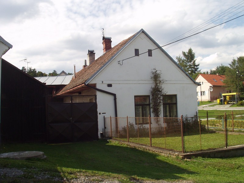 Otevřít do nového okna Chalupa Bohuslavice
