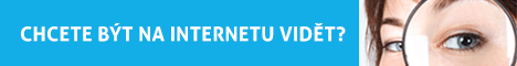 Banner SEO IMPnet s.r.o. Brno