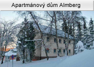 Apartmánový dům Almberg