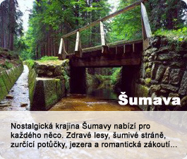 Šumava