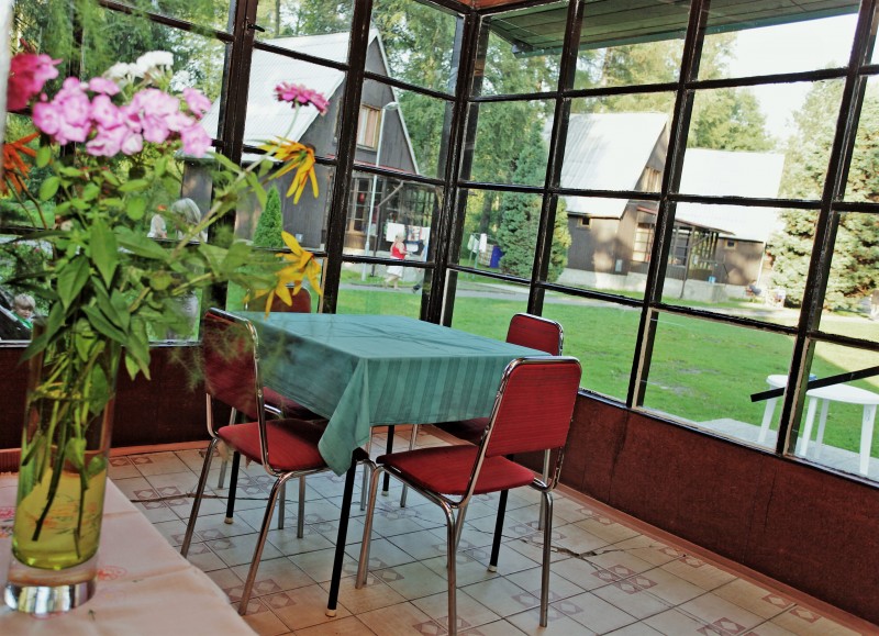 Rekreační středisko Piccola Italia Oáza, ubytování Lužické hory